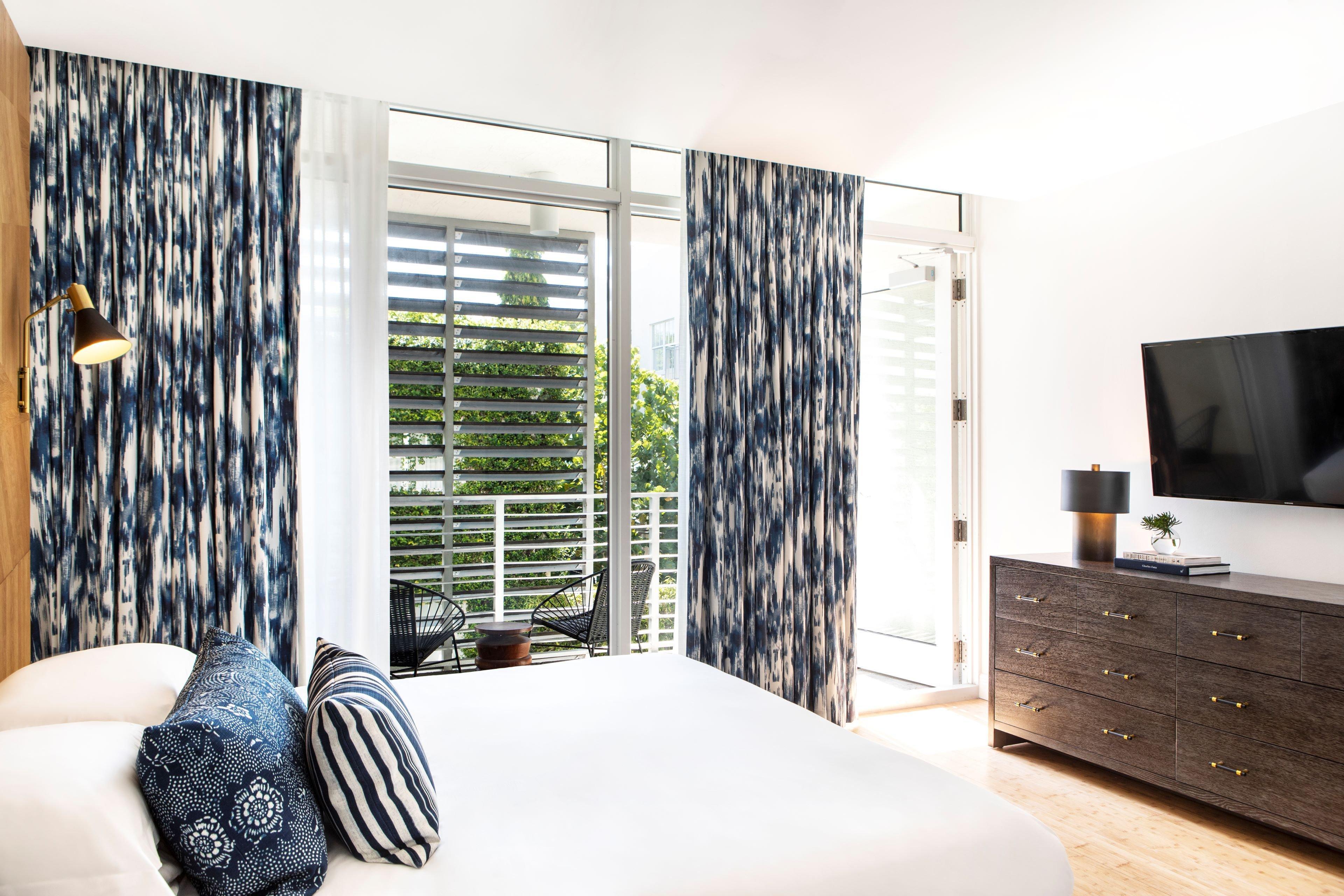 Kimpton Angler'S Hotel South Beach By Ihg Маямі-Біч Екстер'єр фото Curtains